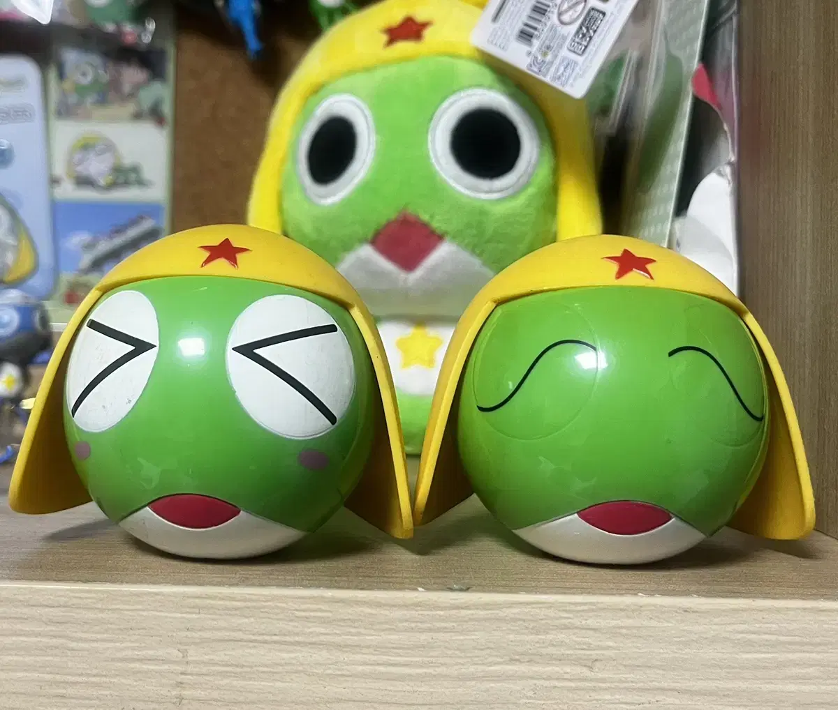 Keroro Head