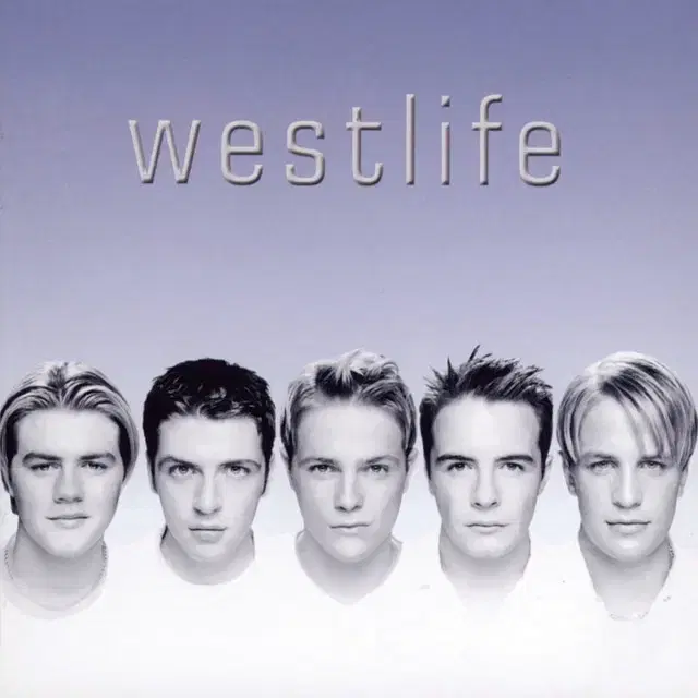 웨스트라이프 Westlife 앨범 시디 CD