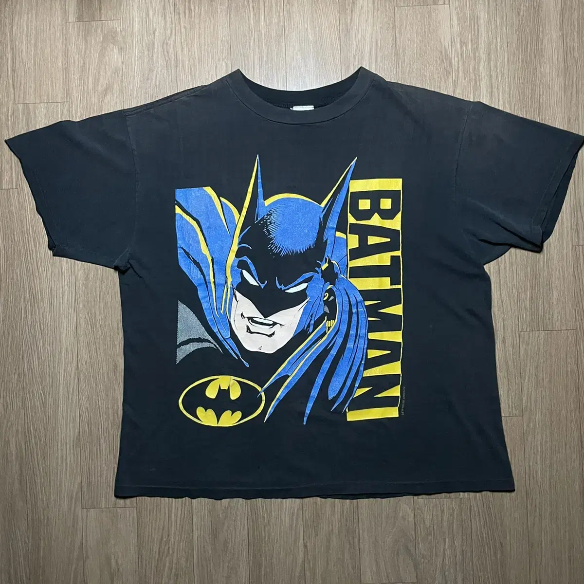 XL) 80s batman dc comics