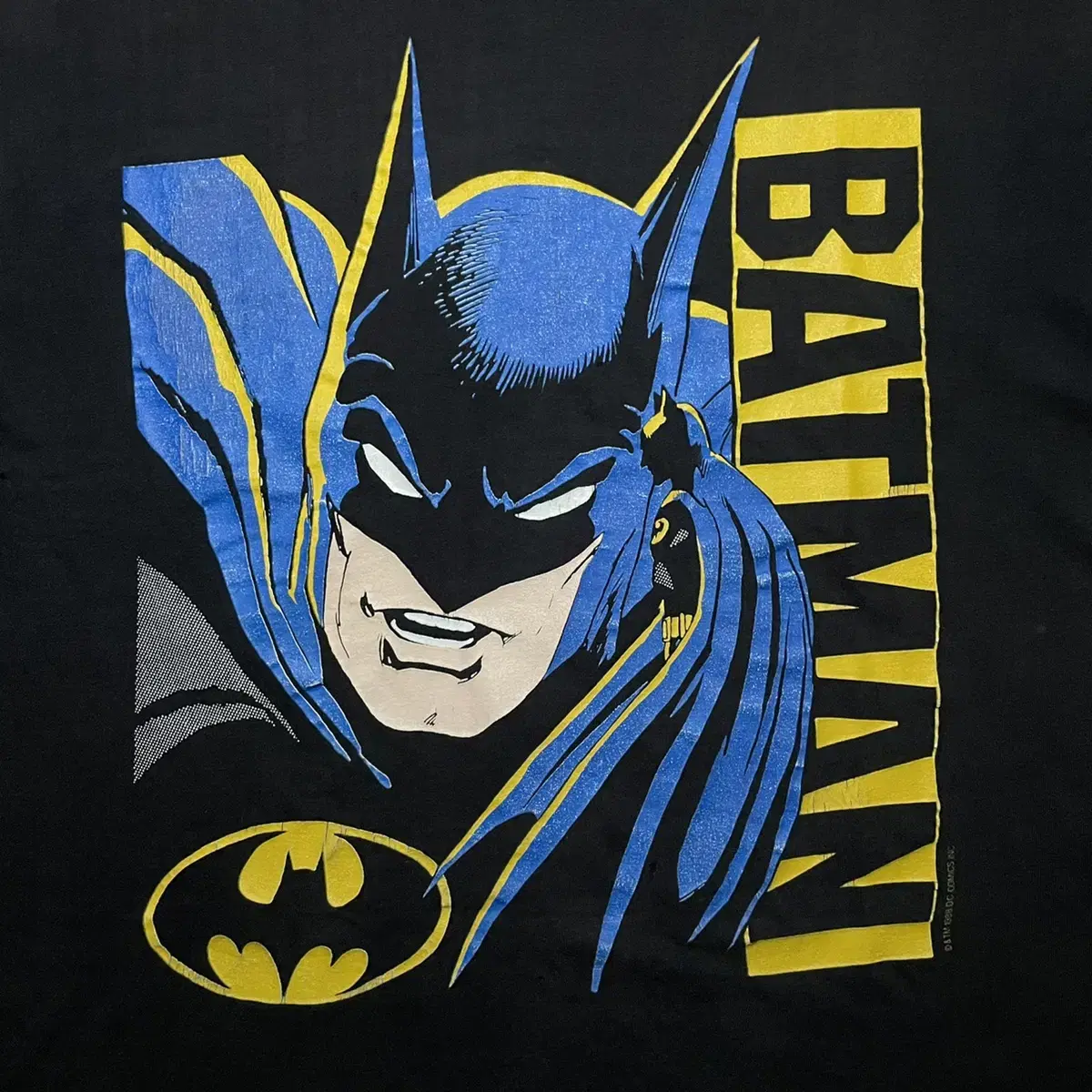 XL) 80s batman dc comics