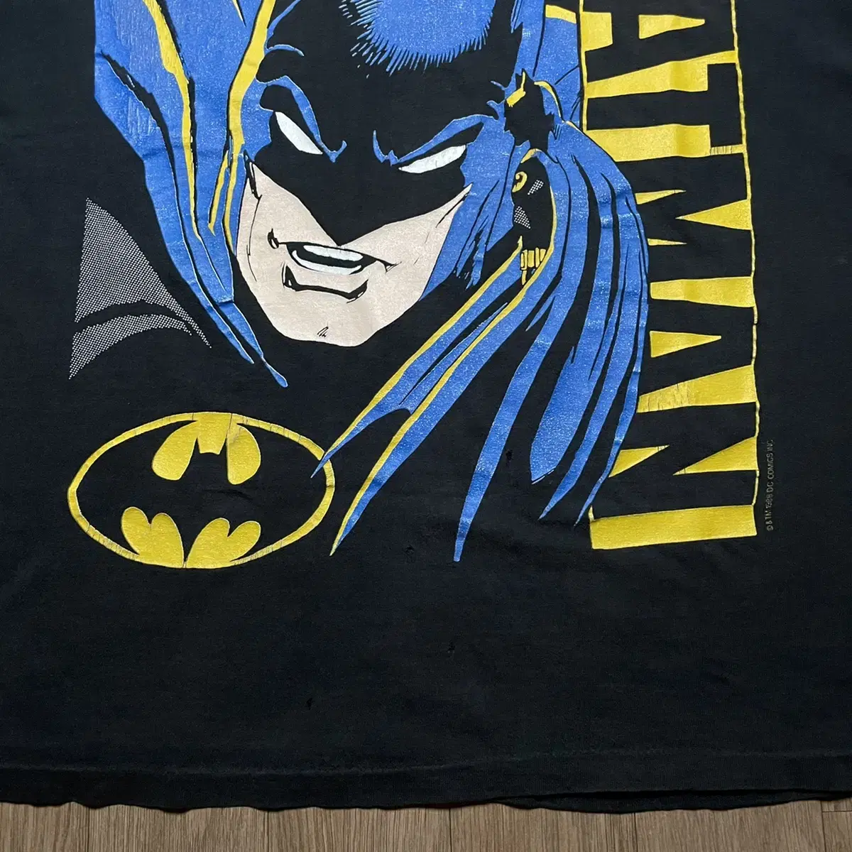 XL) 80s batman dc comics