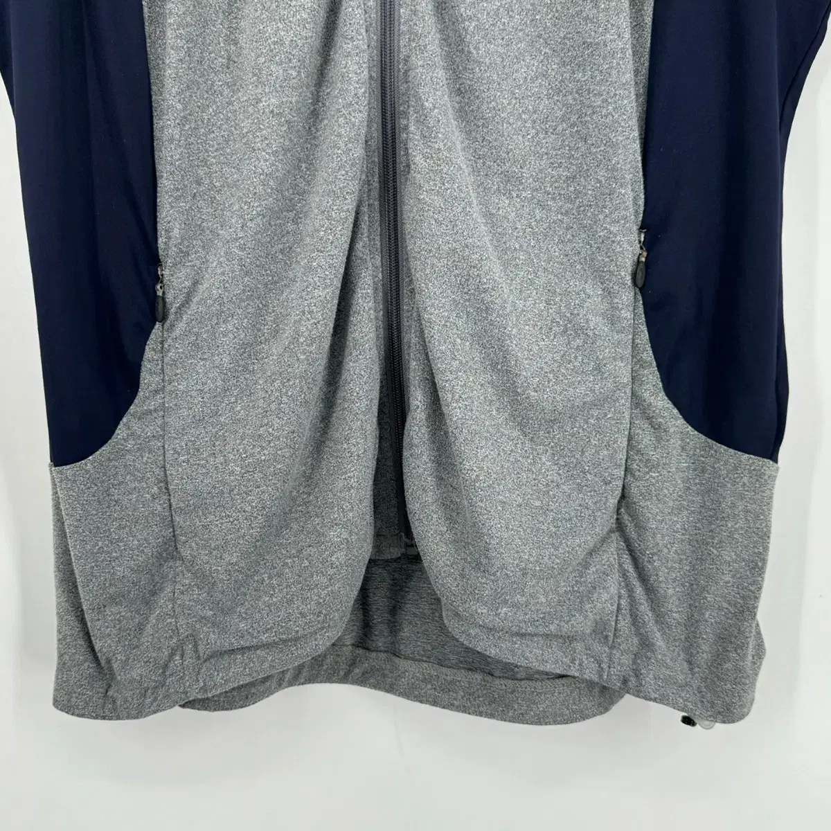 EXR 기능성 조끼 베스트 (100 size / GRAY)