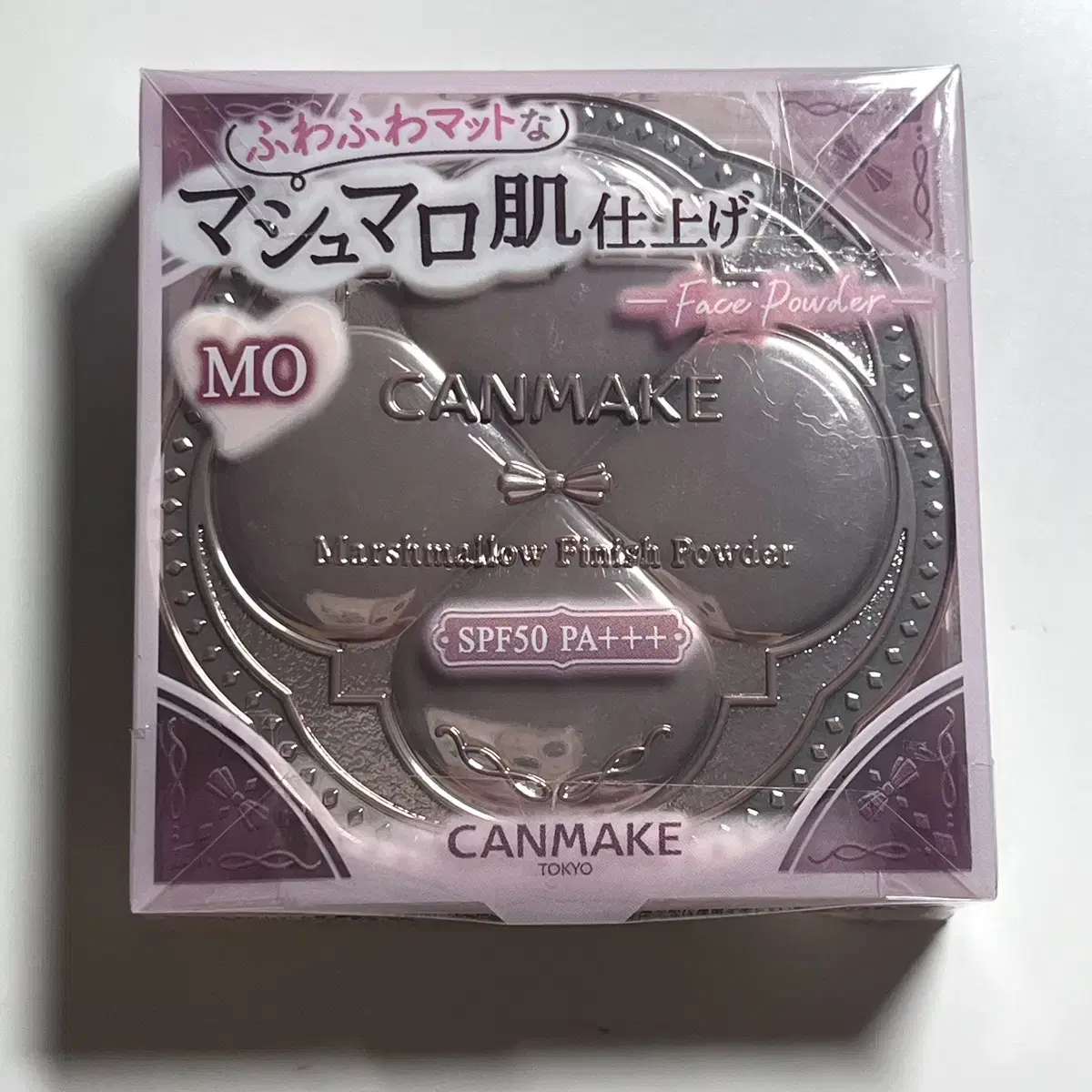 (NEW) CanMake Marshmallow Finishing Powder Limited Edition