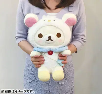 Japan Rilakkuma Store) Korilakkuma M Size Vacation Theme