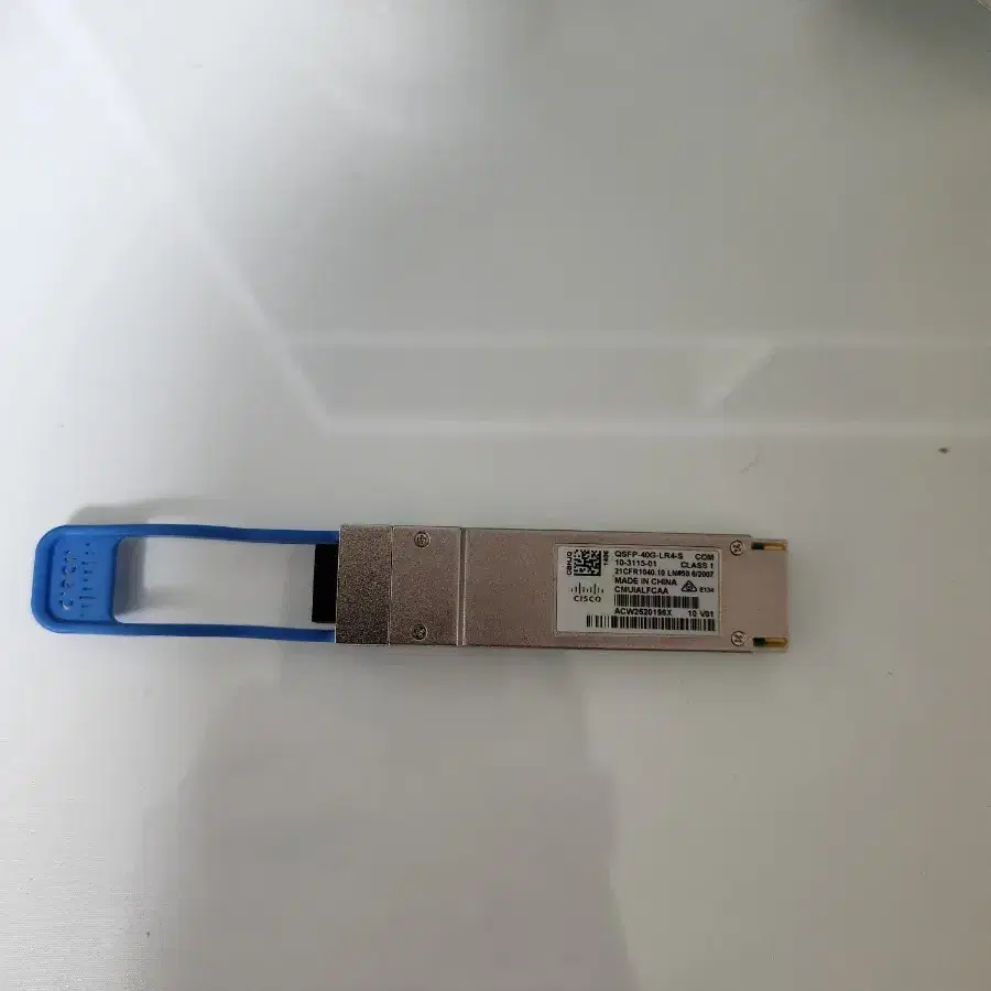 시스코 QSFP-40G-LR4-S