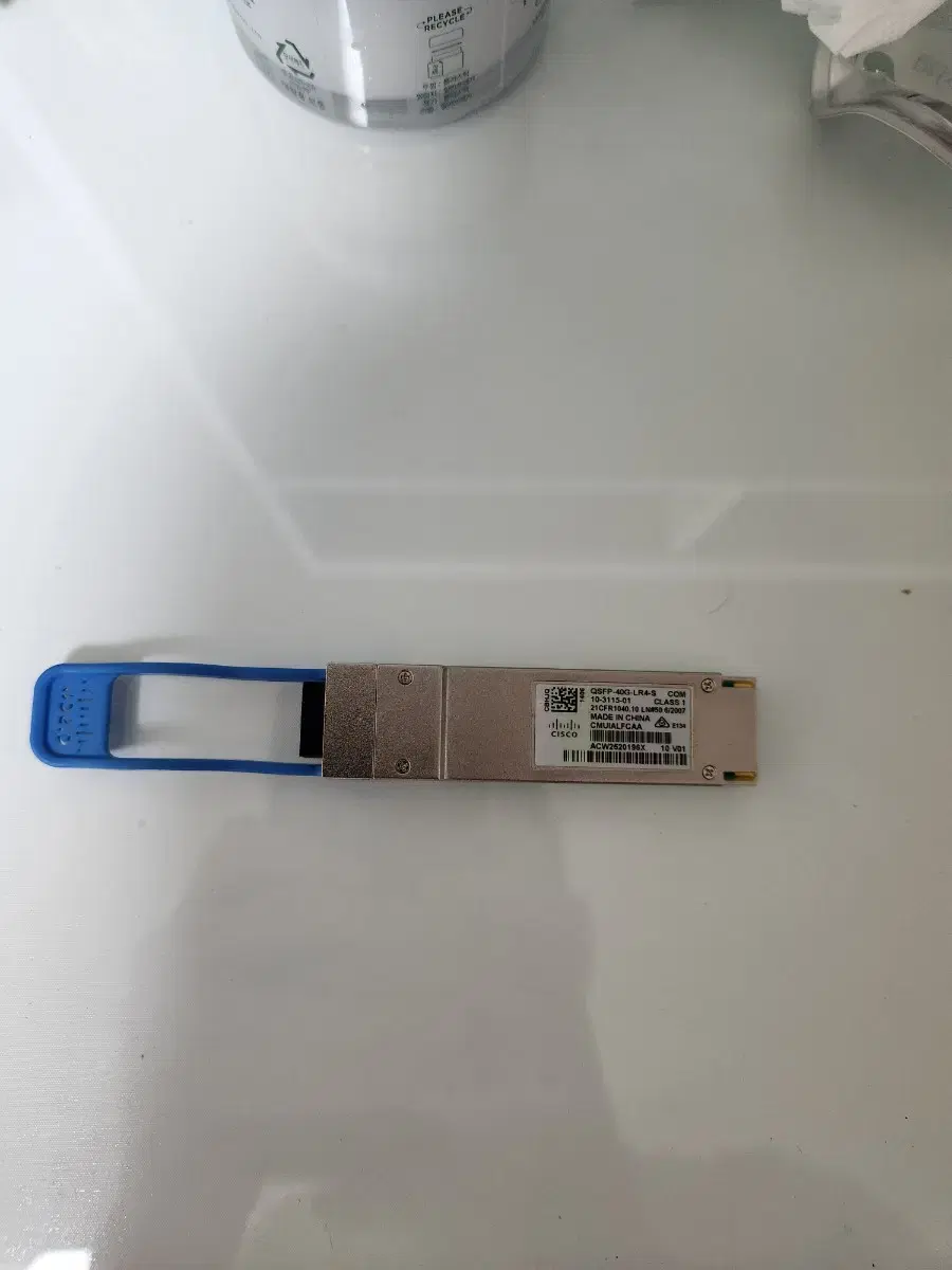 시스코 QSFP-40G-LR4-S