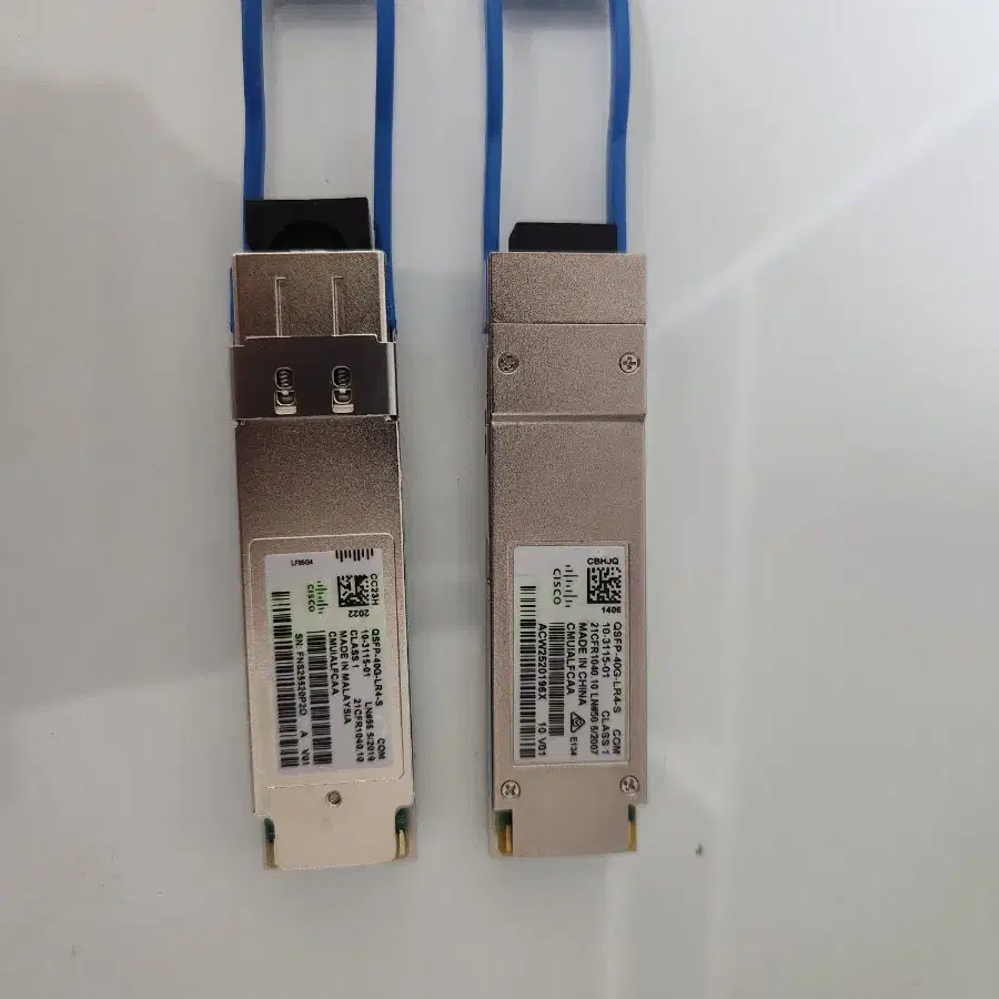 시스코 QSFP-40G-LR4-S