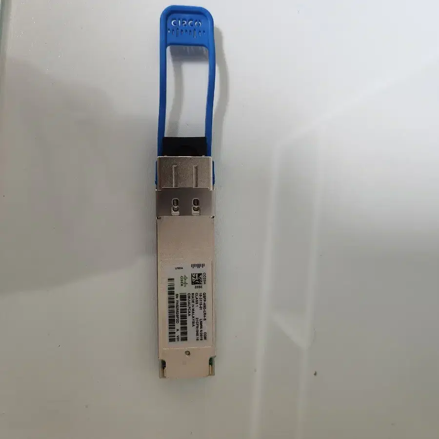 시스코 QSFP-40G-LR4-S