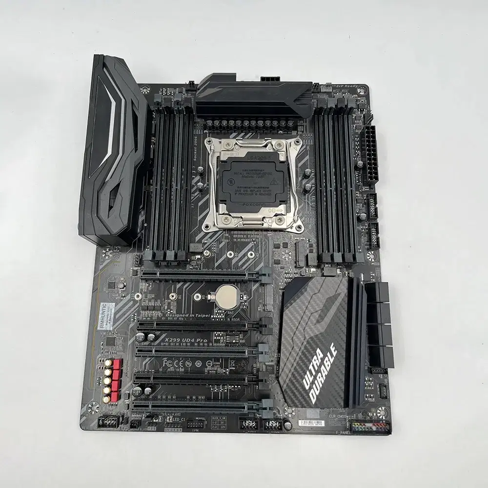 인텔 코어 i9-7900X Skylake-X (LGA2066/X299)