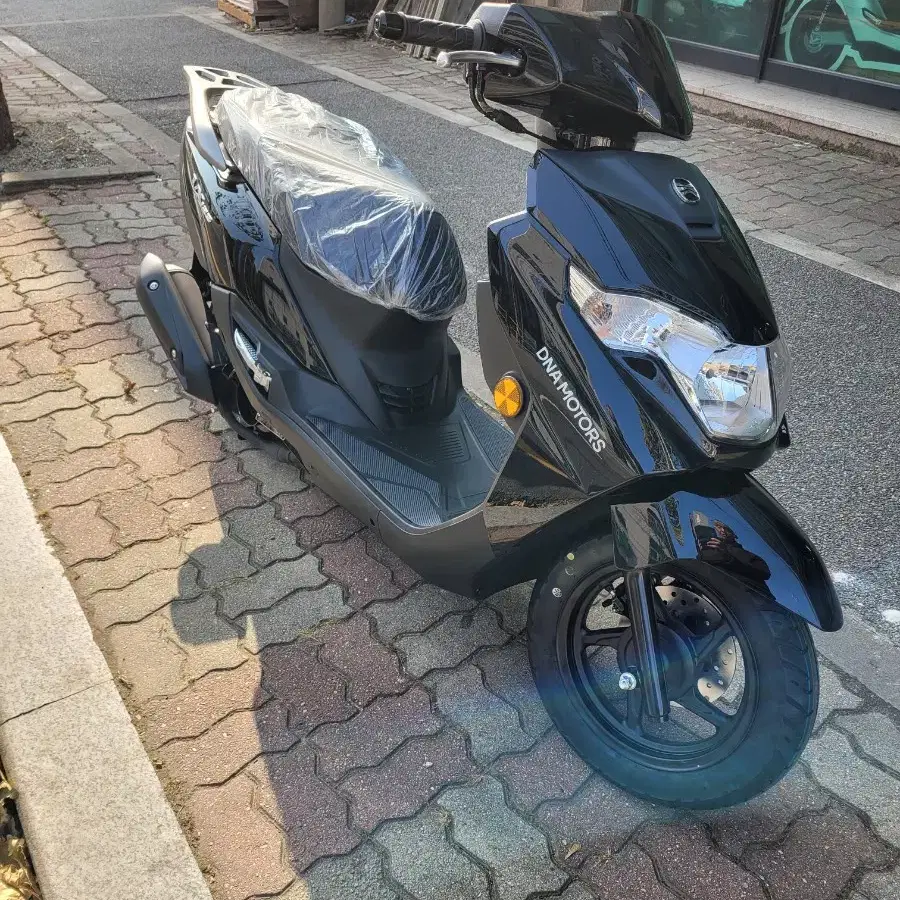 대림 오토바이 VX125