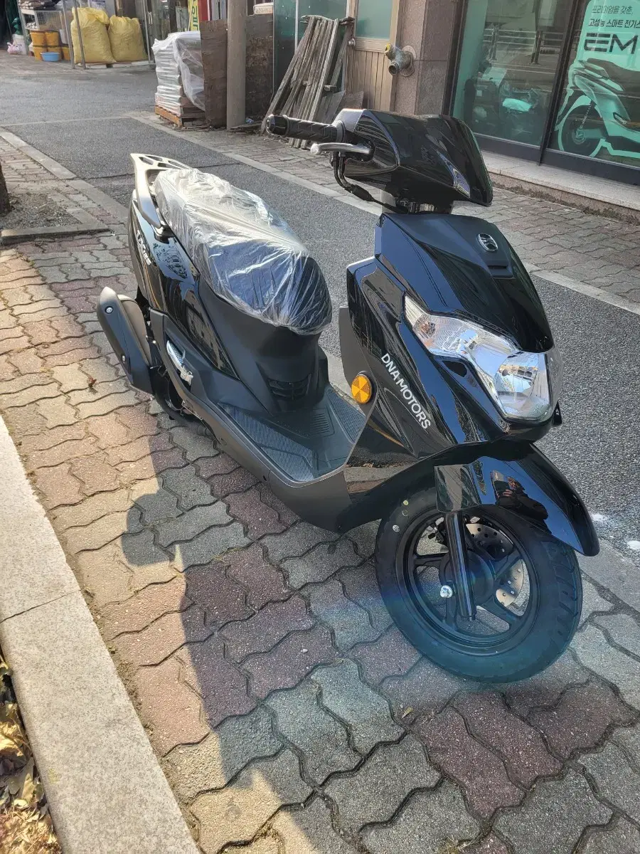 대림 오토바이 VX125