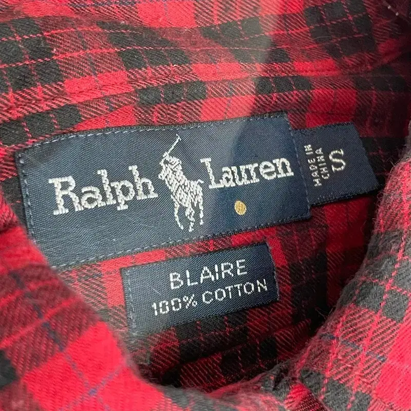 POLO RALPH LAUREN 폴로 랄프로렌 체크 셔츠