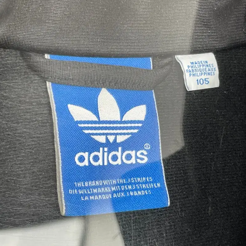 ADIDAS 아디다스 져지 저지 집업 트랙 자켓