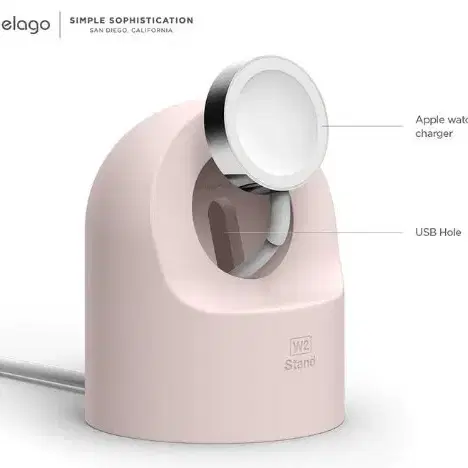 엘라고 애플워치 거치대