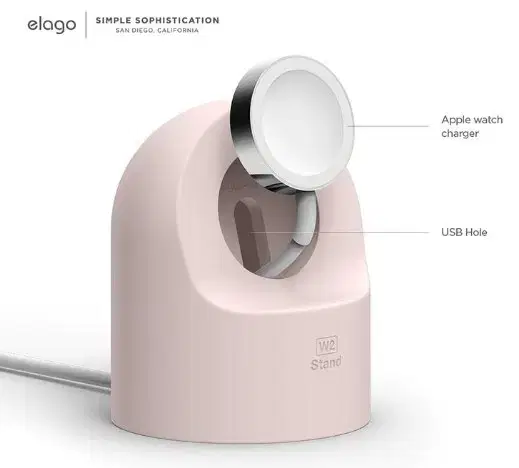 엘라고 애플워치 거치대
