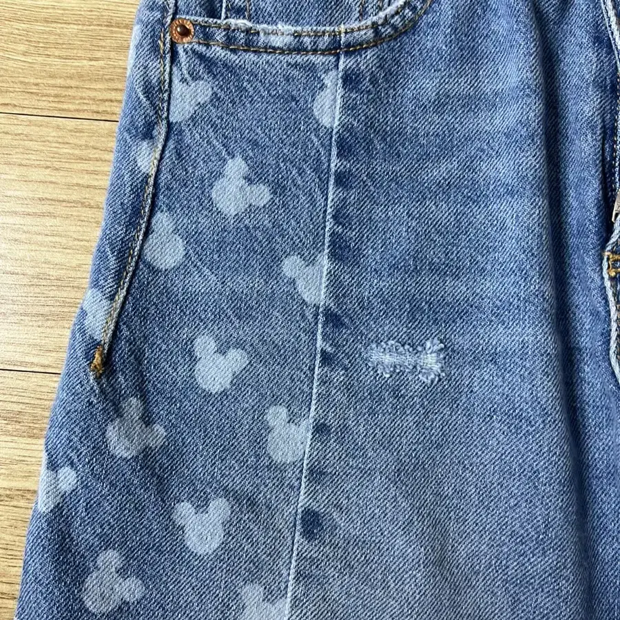 ZARA Kids  여아 10세 청바지 새상품