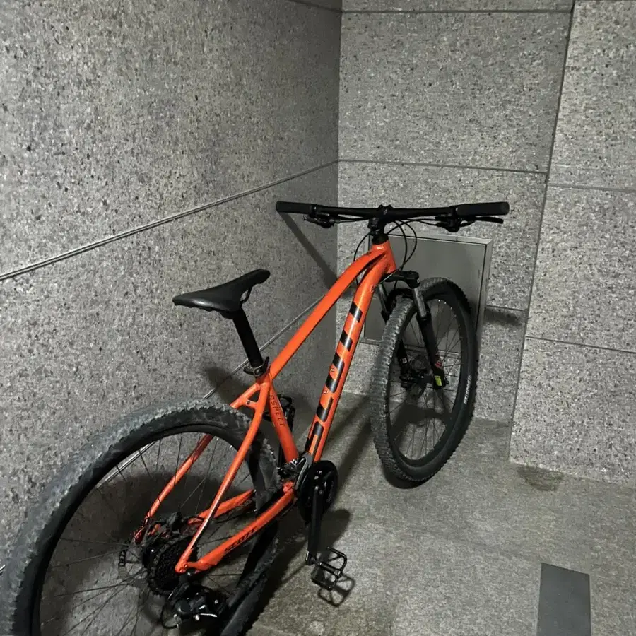 스캇 mtb 아스펙트 760 2024년식 판매(대구)