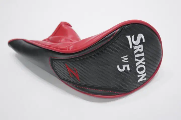 Genuine Srixon Z Red Color No. 5 Wood Cover Men's Cover