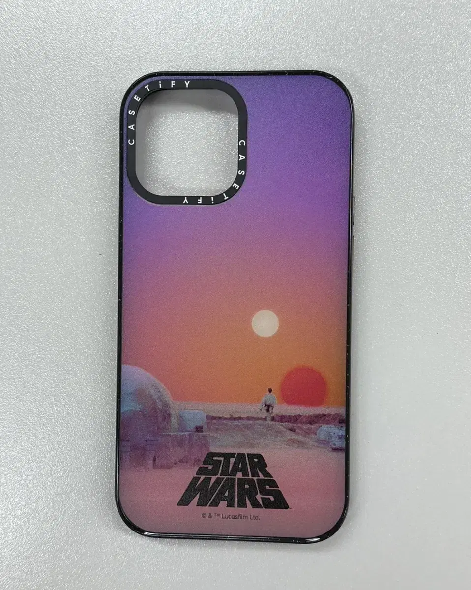 CASETIFY  x 스타워즈 iPhone 13 pro max