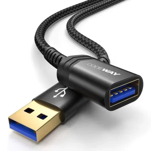 장거리 USB-A 3.0 to USB-A 3.0 M/F 연장케이블 5m