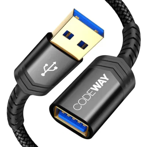 장거리 USB-A 3.0 to USB-A 3.0 M/F 연장케이블 5m