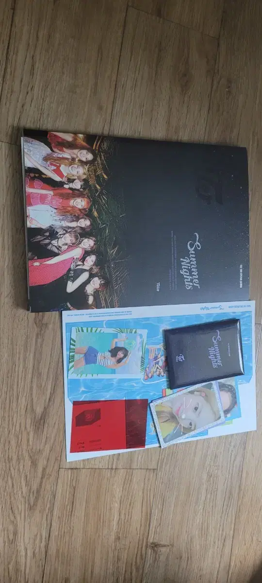 Twice album bulk sells