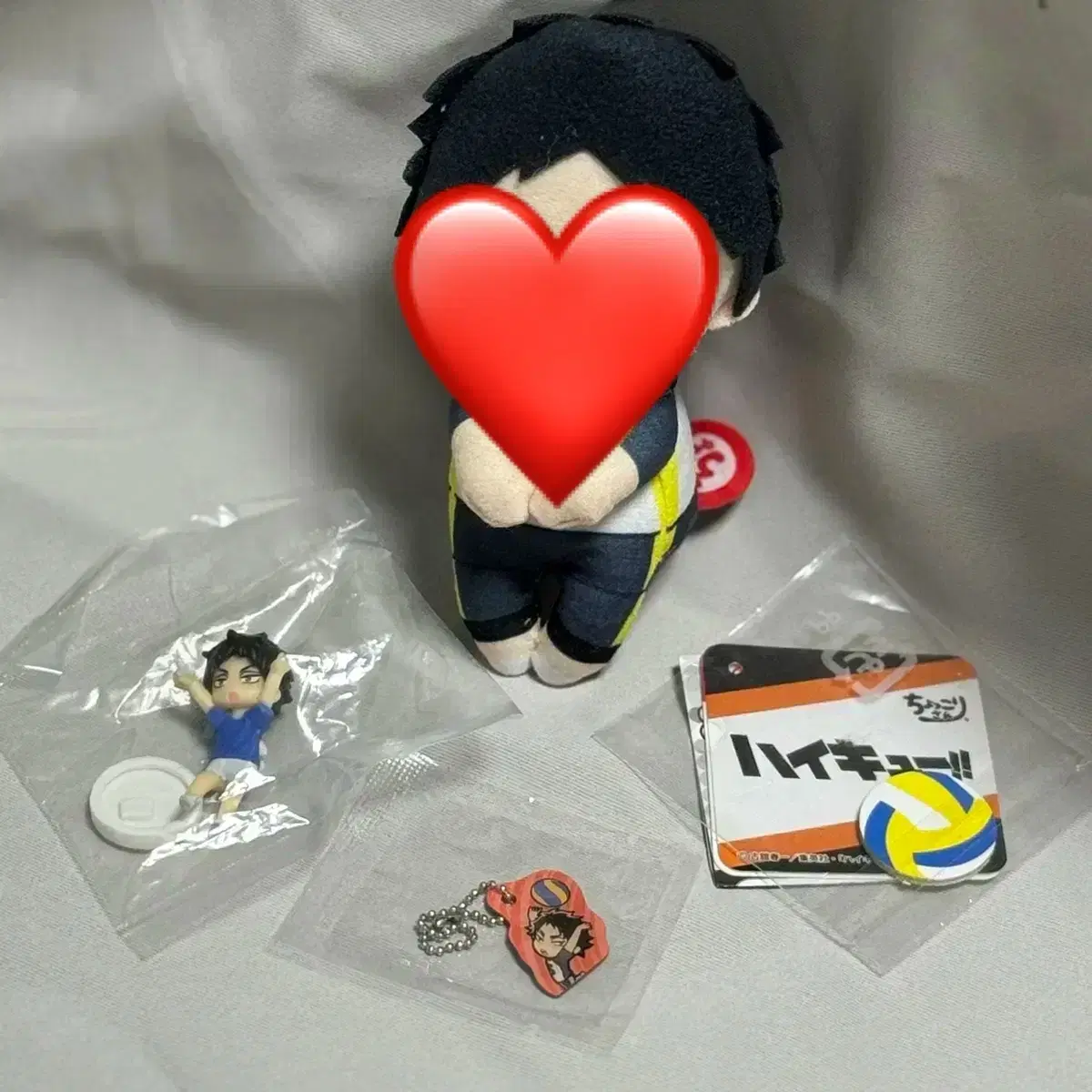 Haikyuu Akaashi Goods