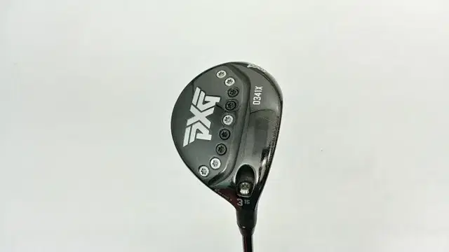 PXG 0341X 3번 15도 바실리우스65S 우드