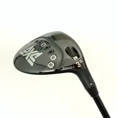 PXG 0341X 3번 15도 바실리우스65S 우드