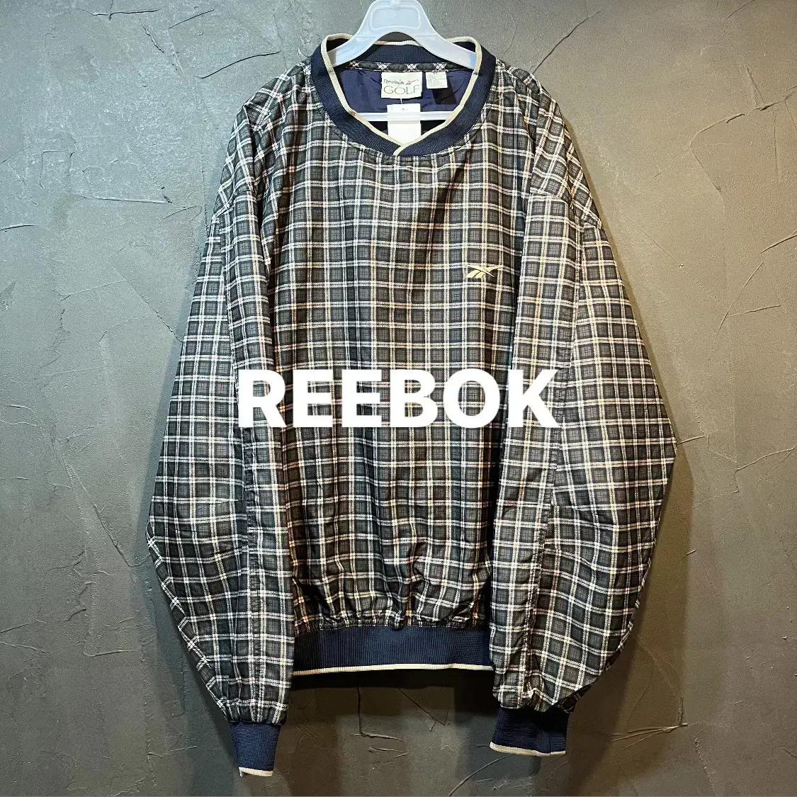 [XL] REEBOK 리복 올드스쿨 웜업