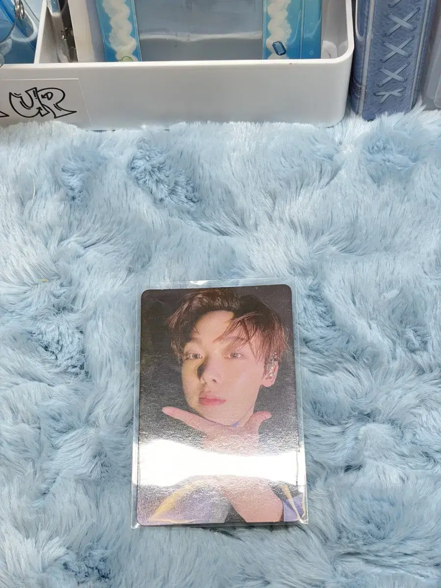 Astro sanha alpho starry ver. Astro yoon sanha photocard photocard