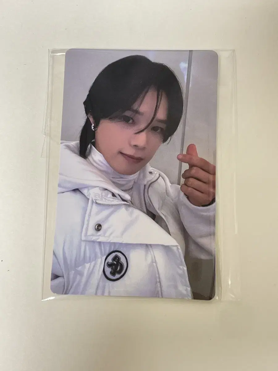 Kay &team Seoul Concert Amyolboy Renejohn Renejohn photocard unreleased photocard L.D.