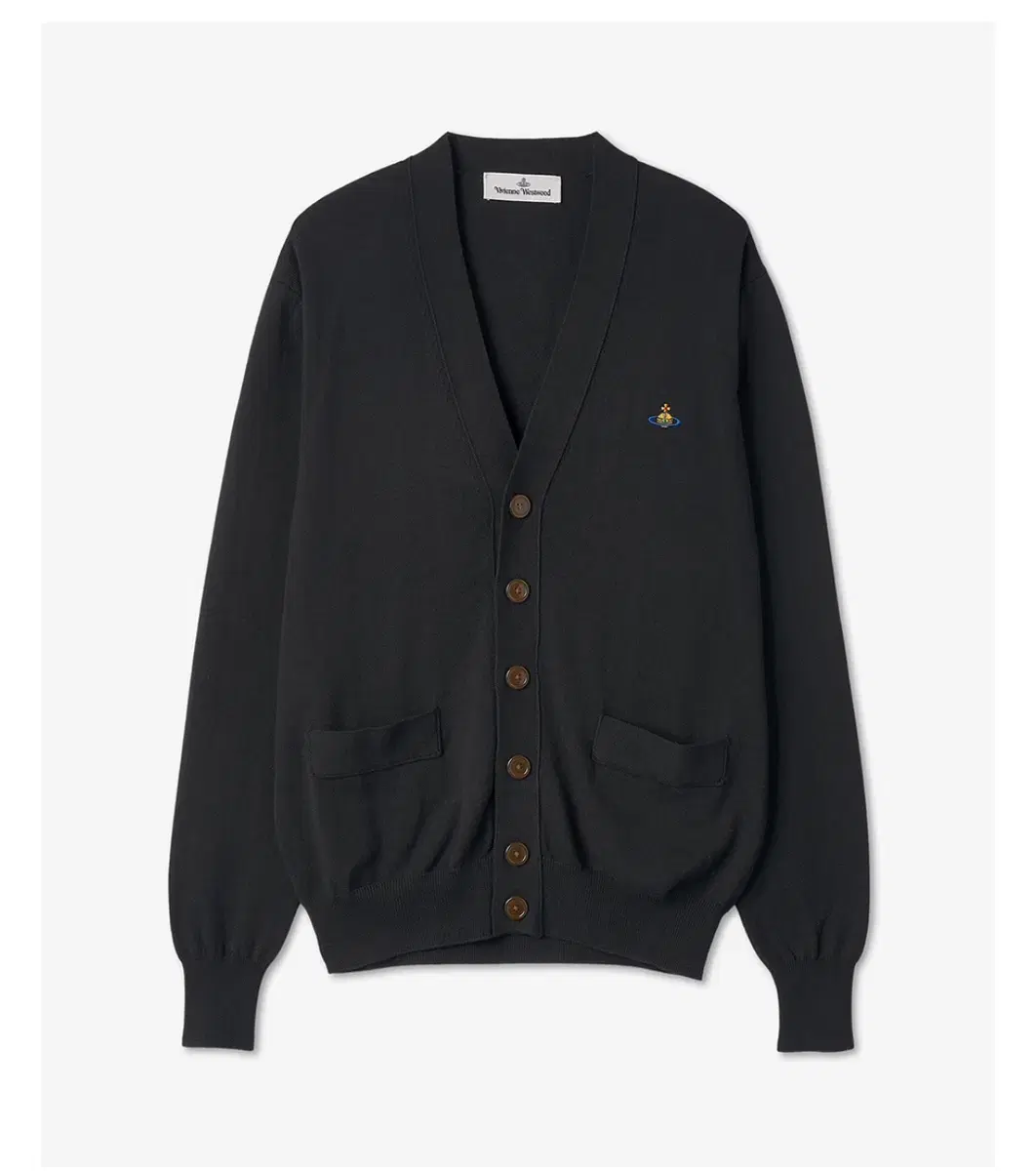 Vivienne Westwood Cardigan in Black