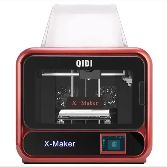 qidi 3d printer X maker 3d프린터 미개봉