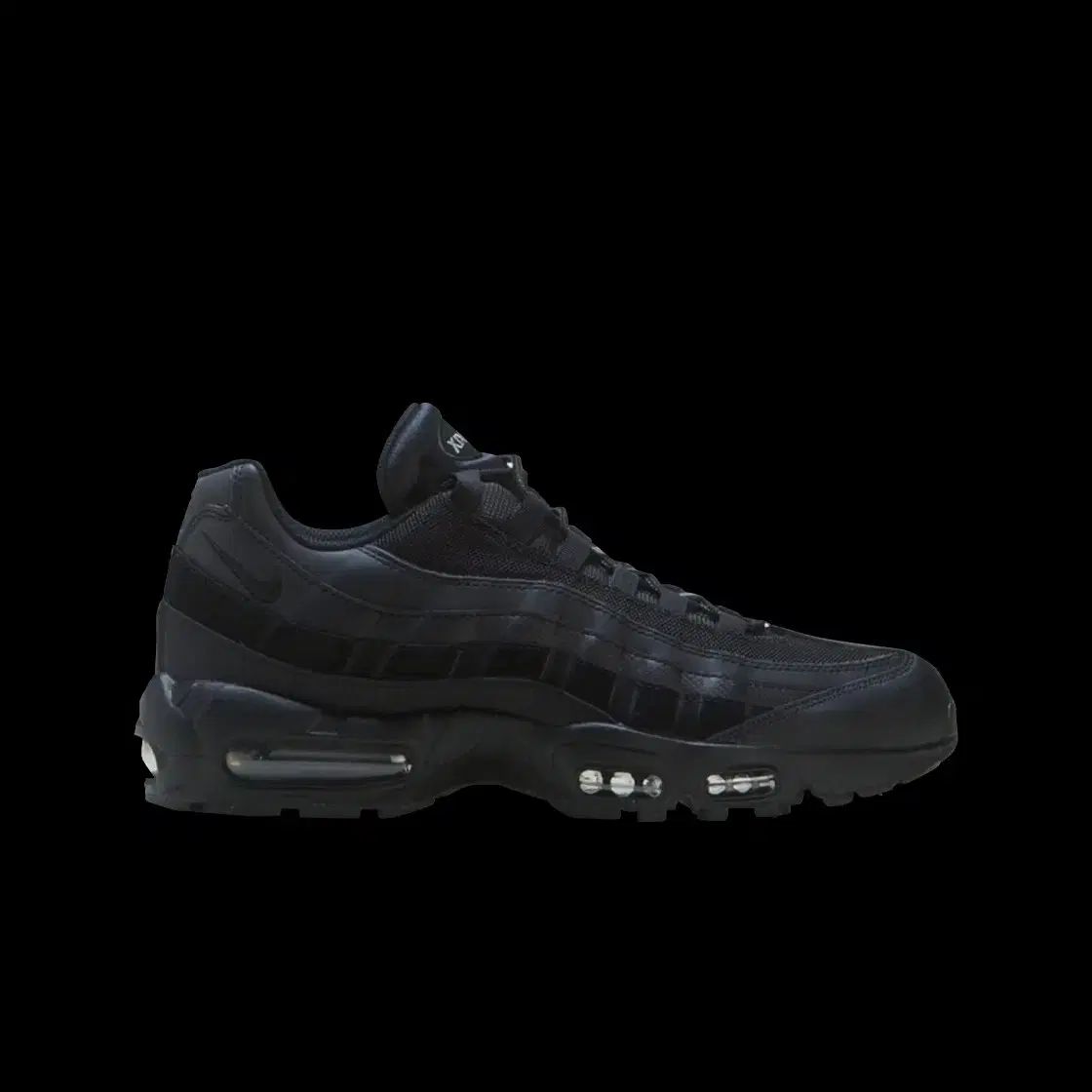 나이키 Air max 95 에센셜 블랙 2020