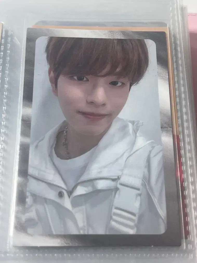 Skz seungmin wind photocard (dumperdream)