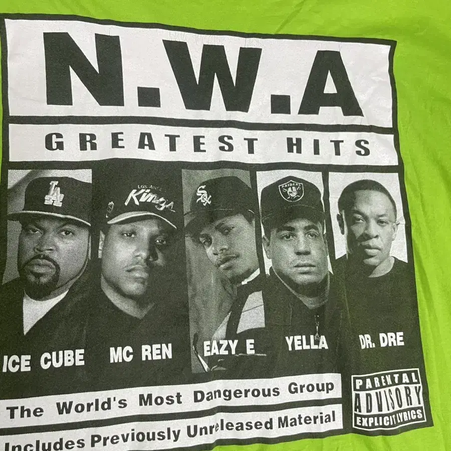 90s hiphop NWA