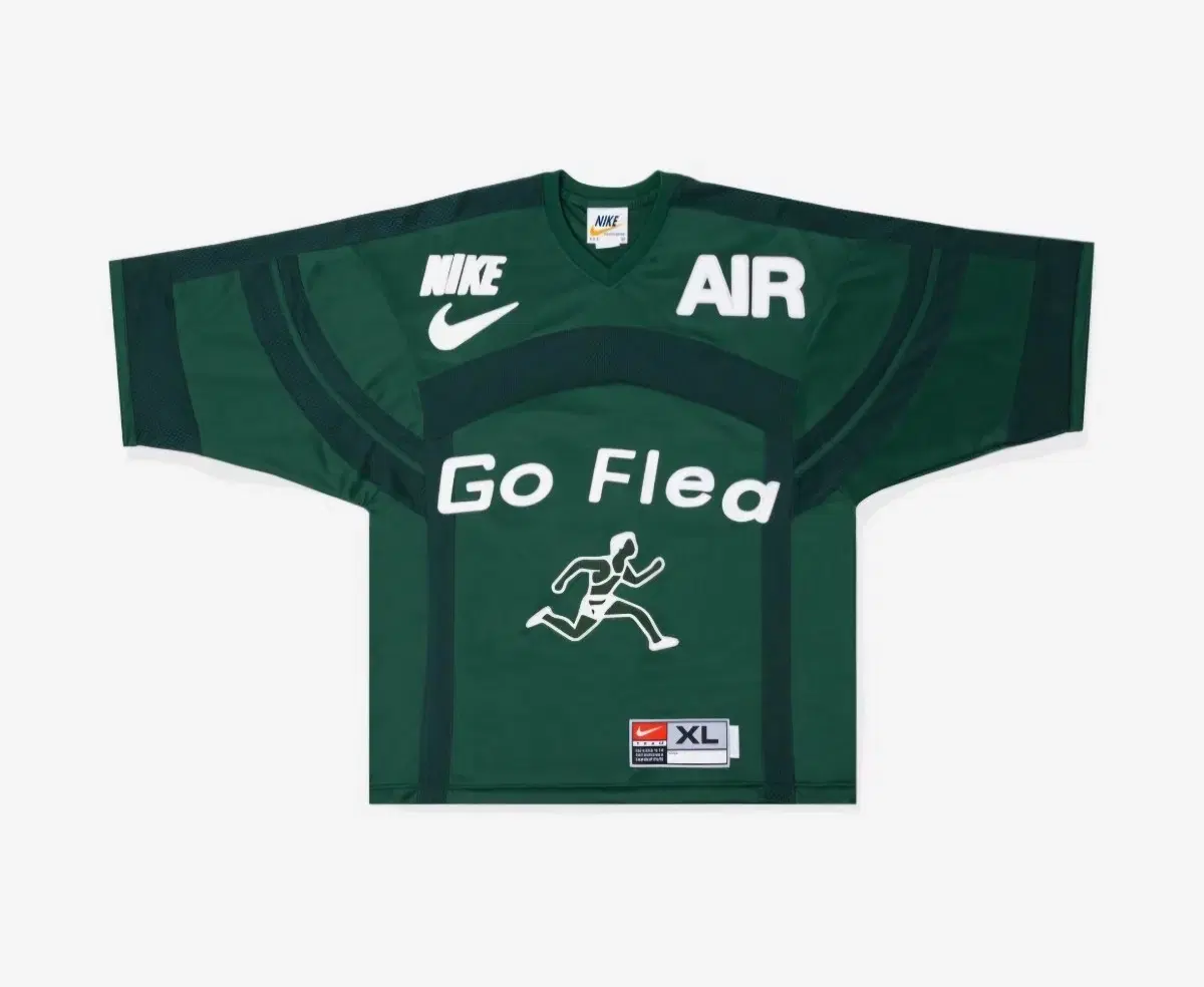 Nike CPFM Short Sleeve Jersey Green