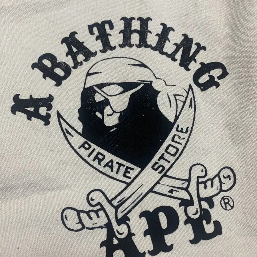 BAPE 베이프 숄더백