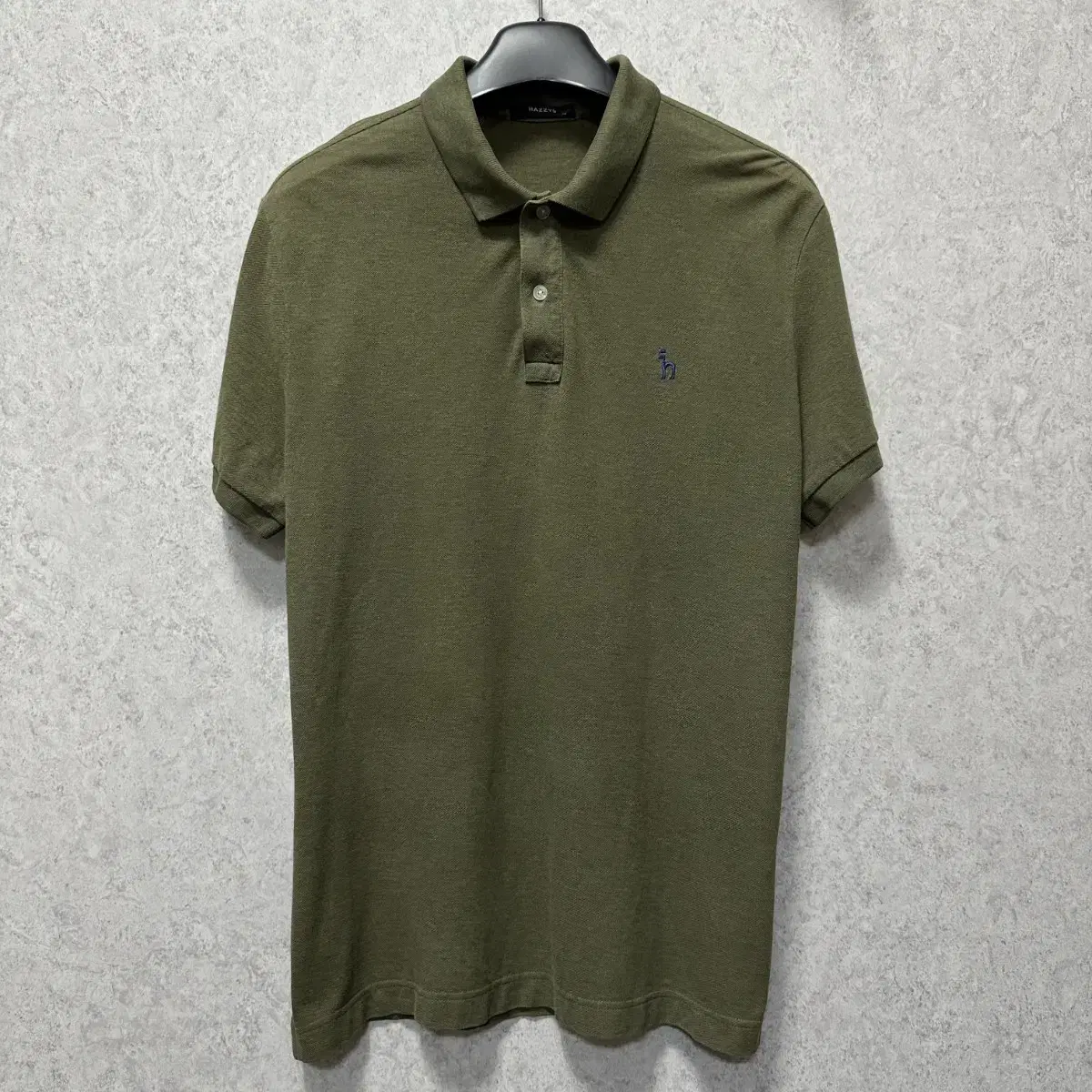 110 Hedges Men's Short Sleeve Karati