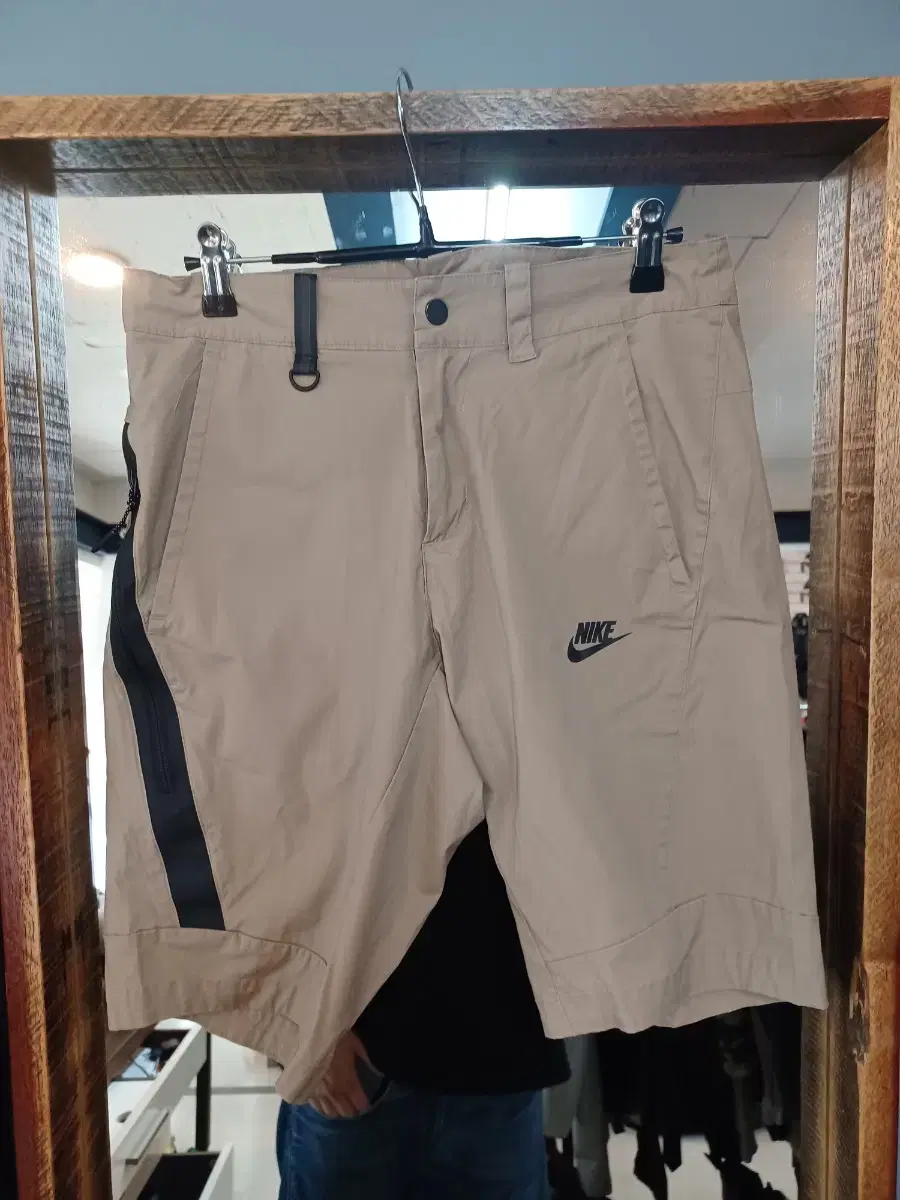 Nike Bonded Shorts Vahn 30