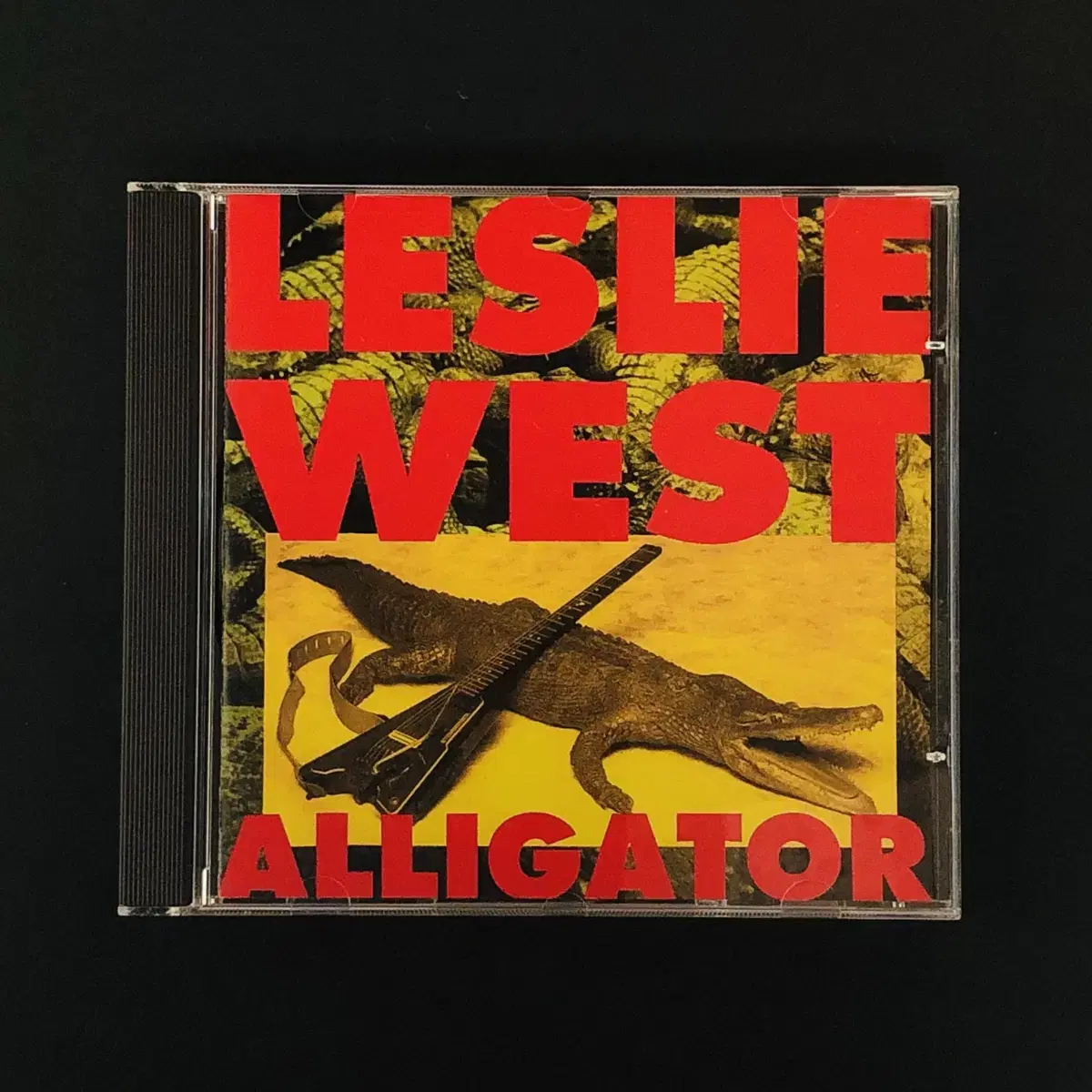 [CD중고] Leslie West / Alligator