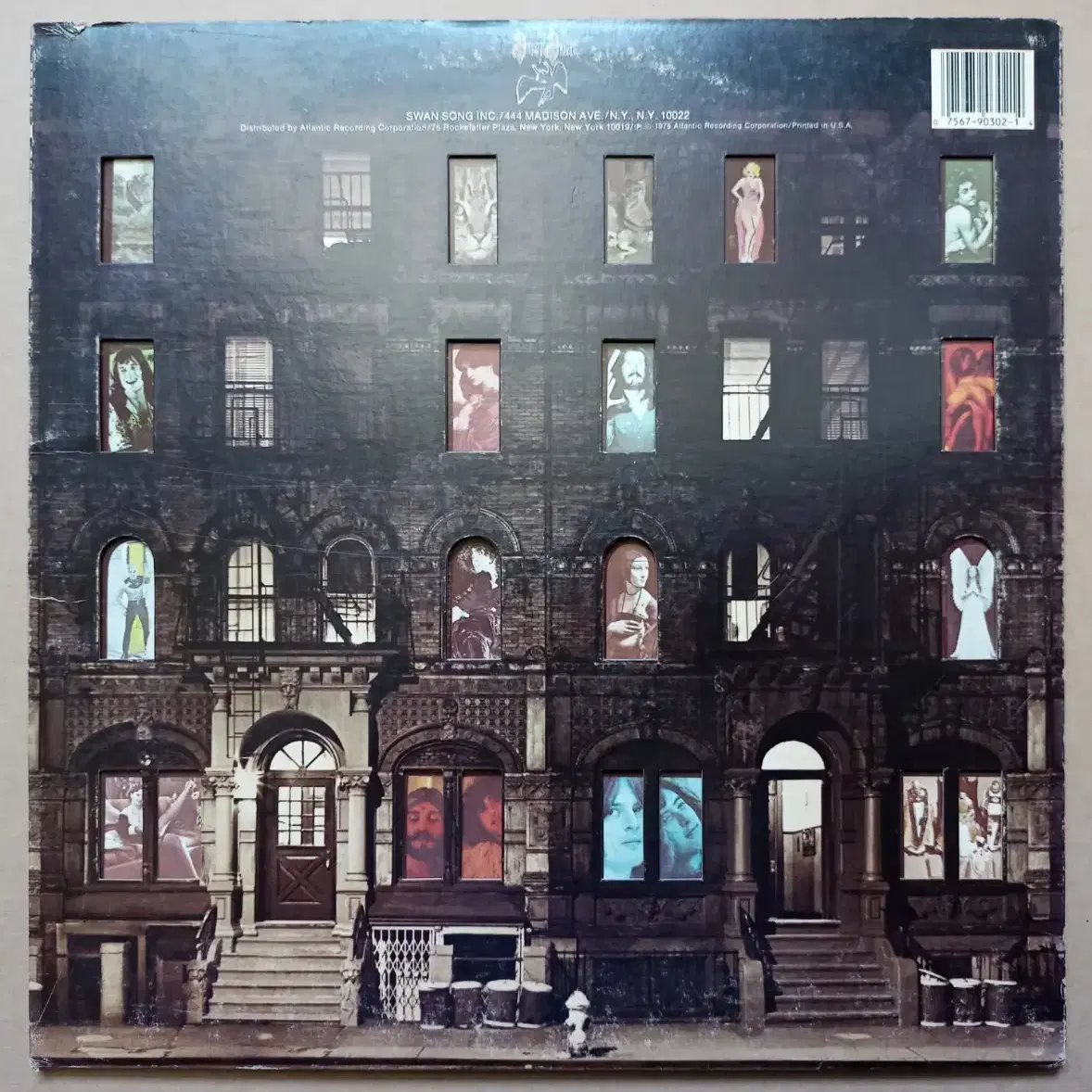 led zeppelin physical graffiti lp