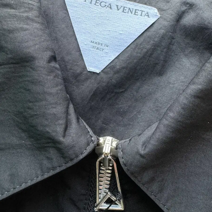 보테가 베네타 테크 나일론 집업 셔츠 자켓 BOTTEGA VENETA