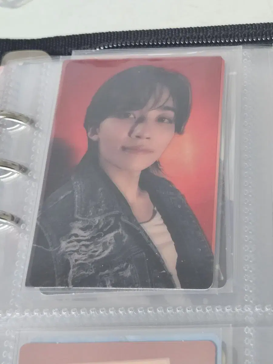 Seventeen jeonghan Goku FML pre-order benefit photocard sells