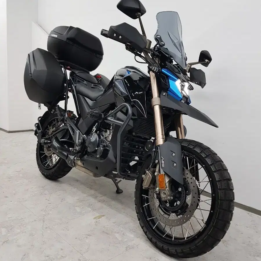 존테스U1 125  22년식 2933Km ABS 대구