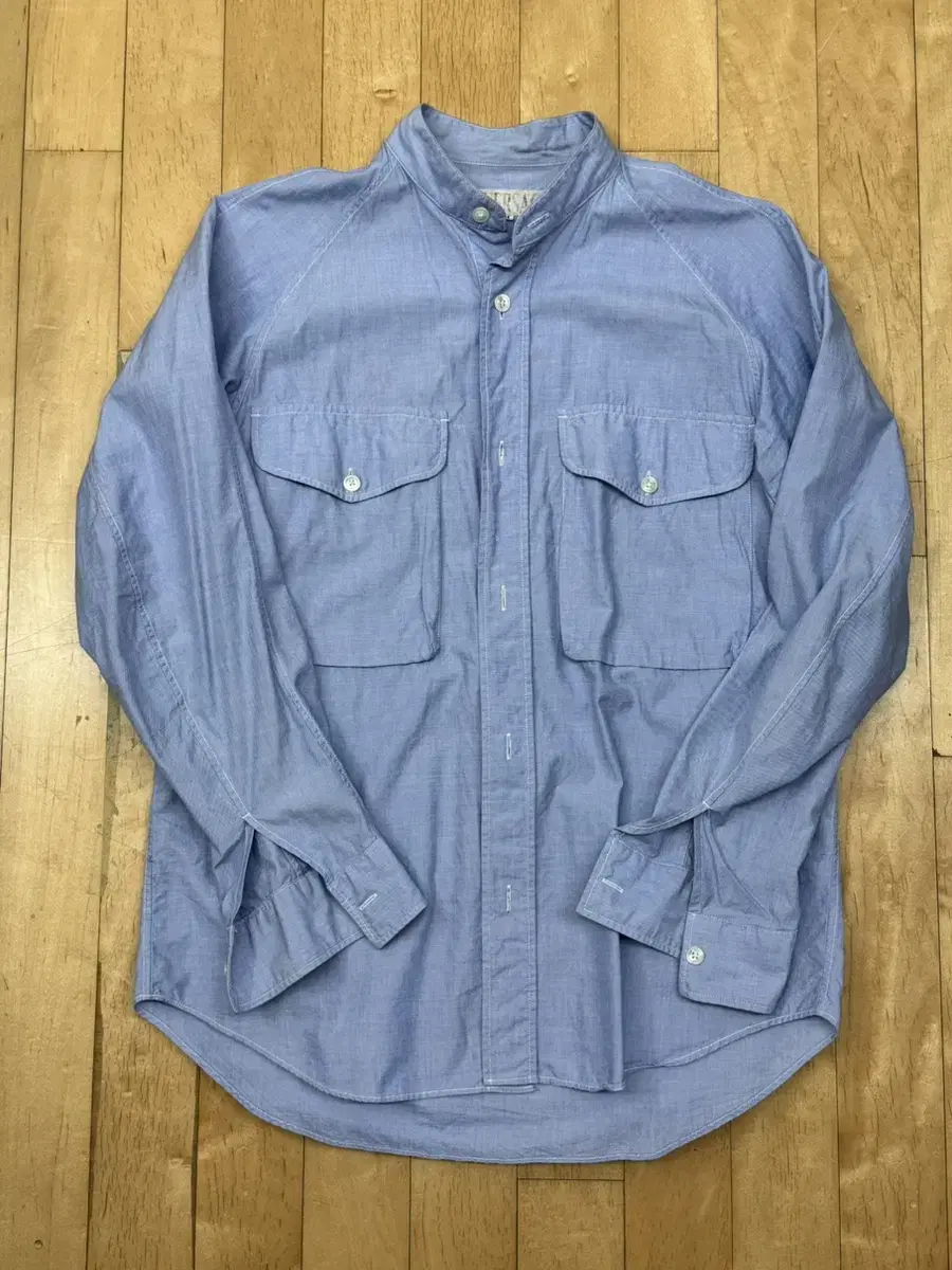 Harbor Sack Shirt