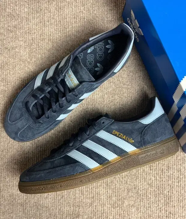 Adidas Spezial Navy