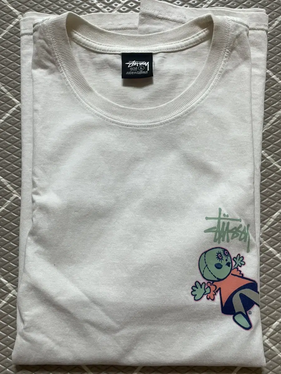 Stussy Doll T-Shirt L