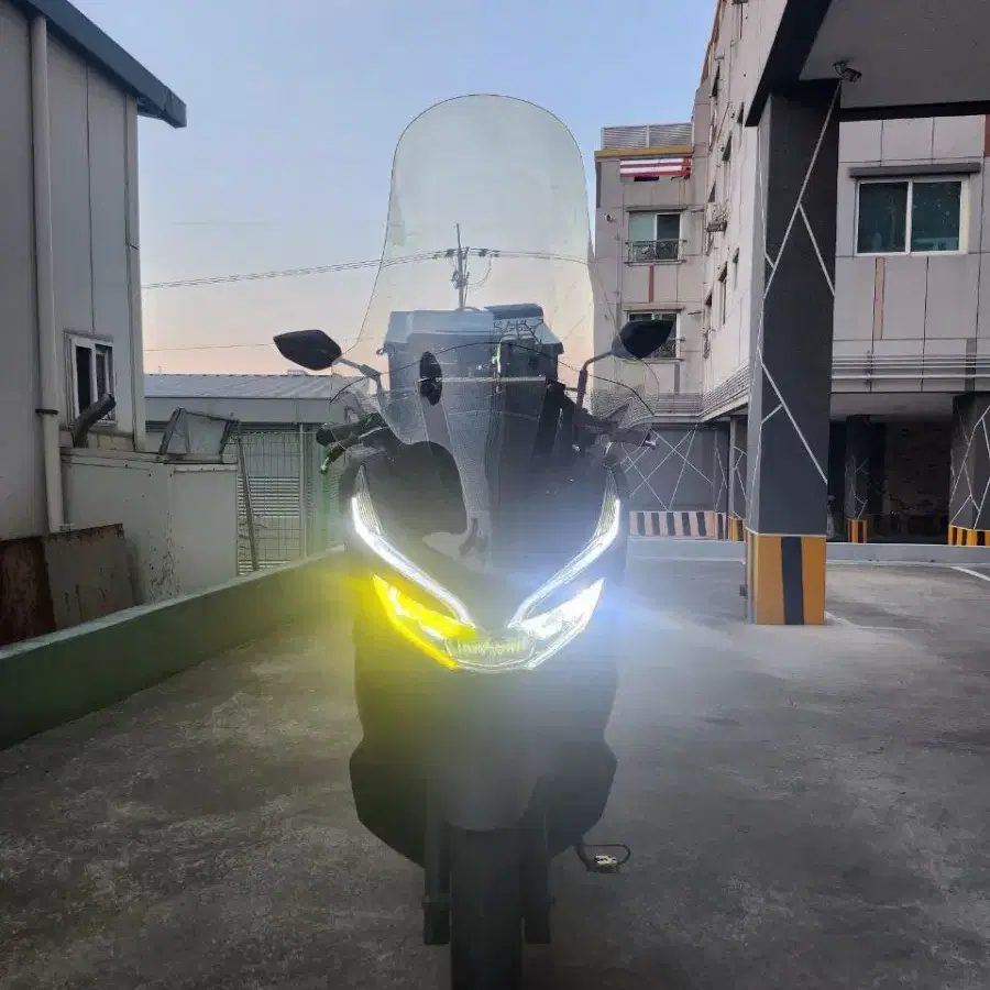 2020년식  pcx125   상태최강 자부합니다